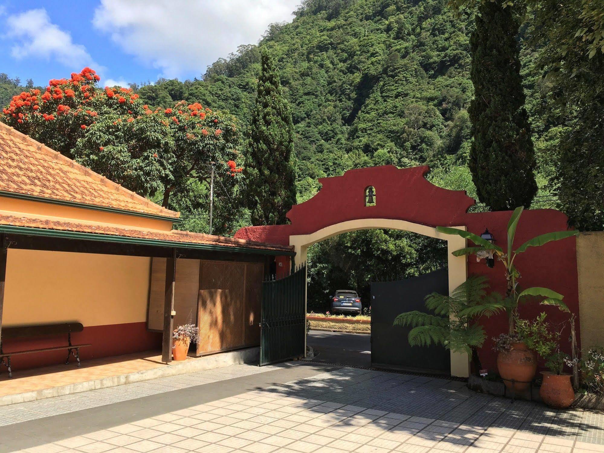 Pestana Quinta Do Arco Nature & Rose Garden Hotel Арку-ди-Сан-Жоржи Экстерьер фото
